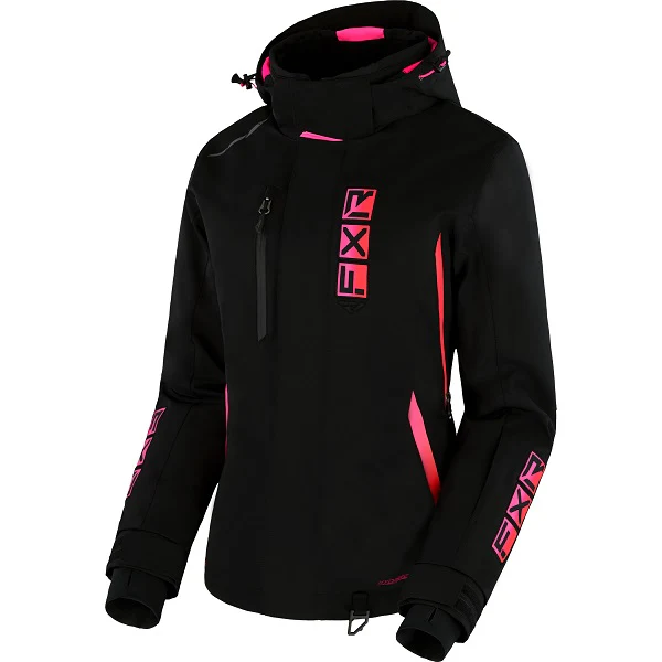 Manteau de Motoneige Evo FX Fast Femme