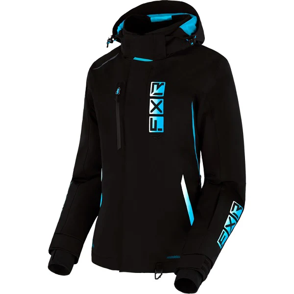 Manteau de Motoneige Evo FX Fast Femme - Image 3