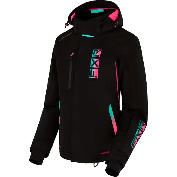Manteau de Motoneige Evo FX Fast Femme - Image 5