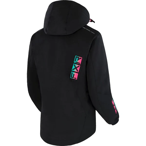Manteau de Motoneige Evo FX Fast Femme - Image 6