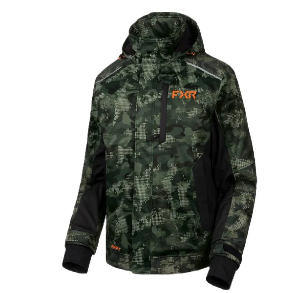 Manteau de Motoneige Evolution FAST Tech - Image 3