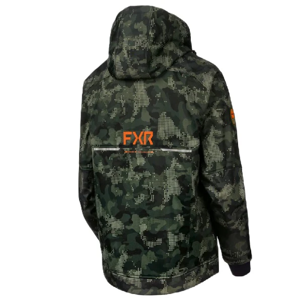 Manteau de Motoneige Evolution FAST Tech - Image 4
