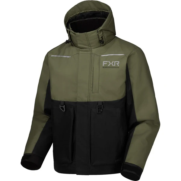 Manteau de Motoneige Evolution FX - Image 3