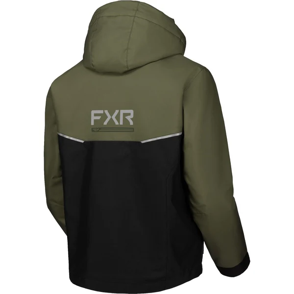 Manteau de Motoneige Evolution FX - Image 4