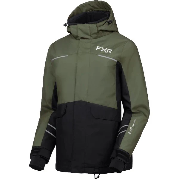 Manteau de Motoneige Excursion Femme - Image 7
