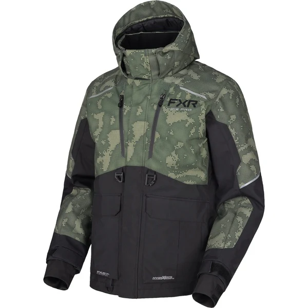 Manteau de Motoneige Excursion FX - Image 5