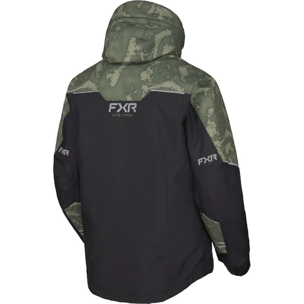 Manteau de Motoneige Excursion FX - Image 6