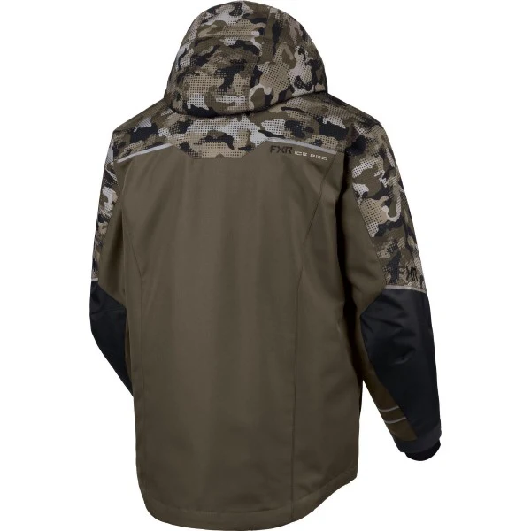 Manteau de Motoneige Excursion Fast Liquidation - Image 2