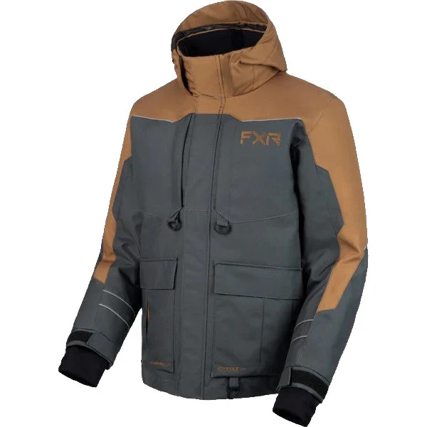 Manteau de Motoneige Fast Excursion
