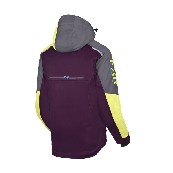 Manteau de Motoneige Fresh Femme 27 - Image 10
