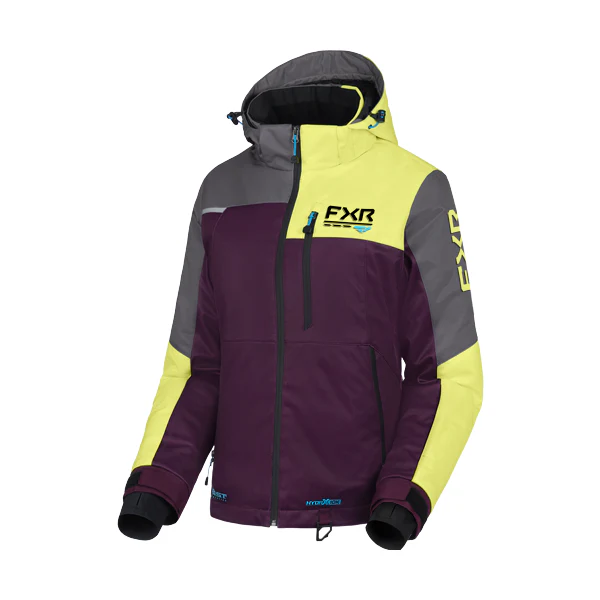 Manteau de Motoneige Fresh Femme 27 - Image 9