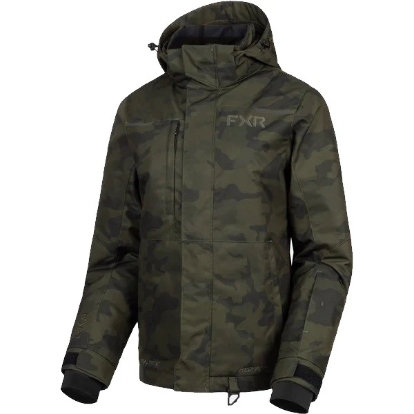 Manteau de Motoneige Fresh Femme - Image 3