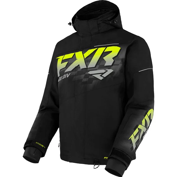 Manteau de Motoneige Fuel - Image 5