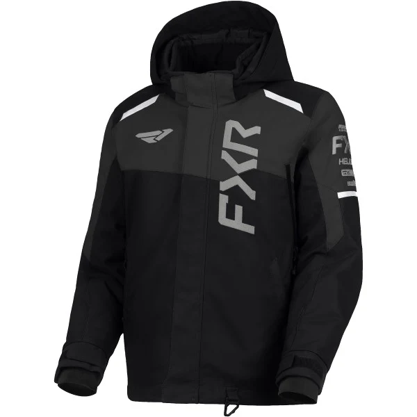 Manteau de Motoneige Helium Junior