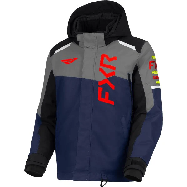 Manteau de Motoneige Helium Junior - Image 11