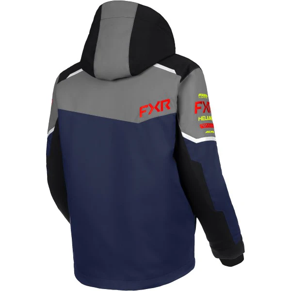 Manteau de Motoneige Helium Junior - Image 12