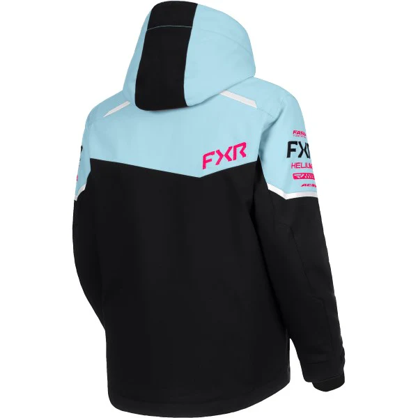 Manteau de Motoneige Helium Junior - Image 8