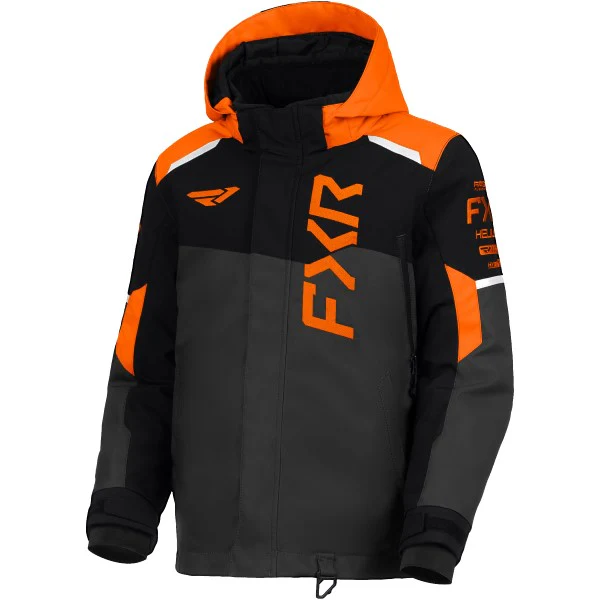 Manteau de Motoneige Helium Junior - Image 9