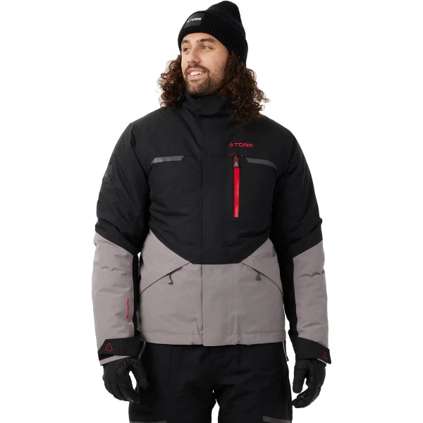 Manteau de Motoneige Hoback Isolé - Liquidation - Image 12