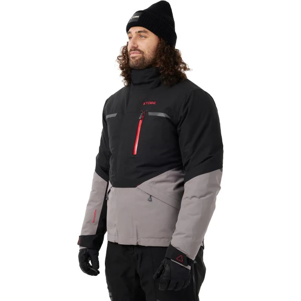 Manteau de Motoneige Hoback Isolé - Liquidation - Image 13