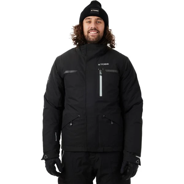 Manteau de Motoneige Hoback Isolé - Liquidation - Image 2