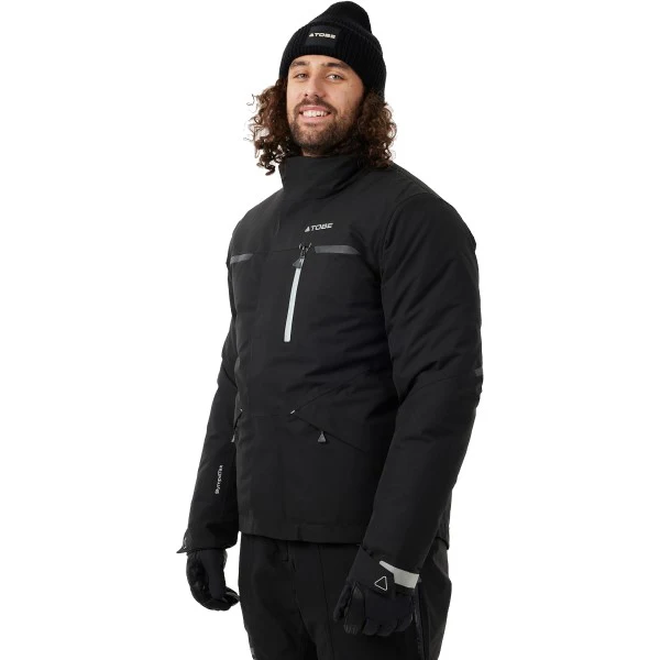 Manteau de Motoneige Hoback Isolé - Liquidation - Image 3