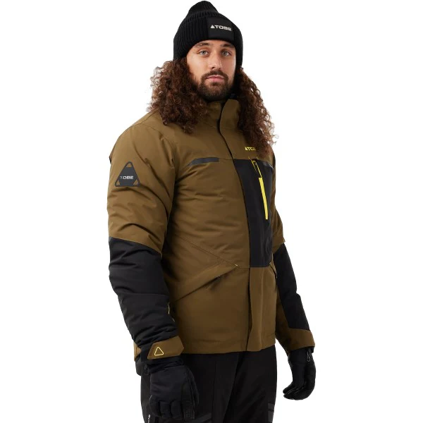 Manteau de Motoneige Hoback Isolé - Liquidation - Image 7