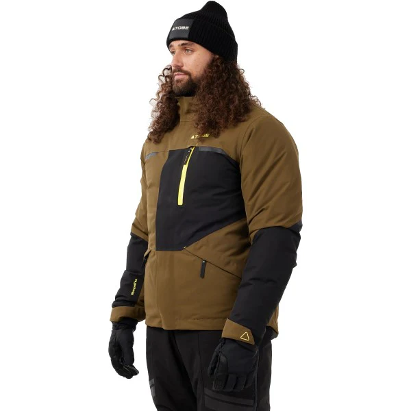 Manteau de Motoneige Hoback Isolé - Liquidation - Image 8