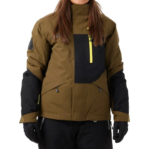 Manteau de Motoneige Hoback Isolé - Liquidation - Image 9
