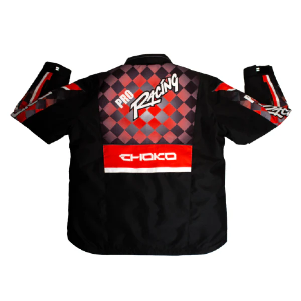 Manteau de Motoneige Hybride Racing Pro - Image 2