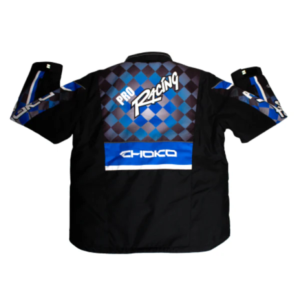 Manteau de Motoneige Hybride Racing Pro - Image 4