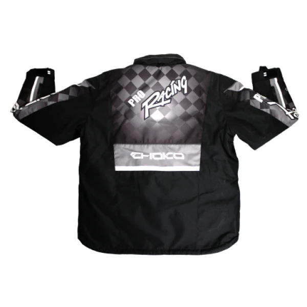 Manteau de Motoneige Hybride Racing Pro - Image 8