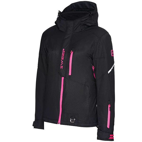 Manteau de Motoneige Recon Isolé Femme - Liquidation