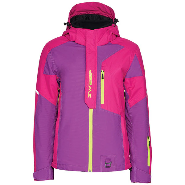 Manteau de Motoneige Recon Isolé Femme - Liquidation - Image 2