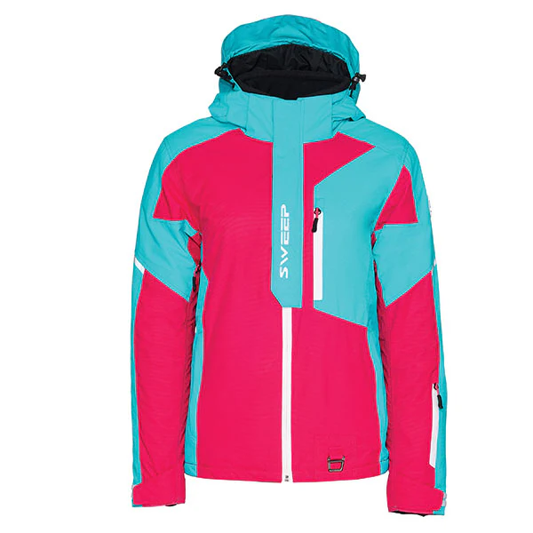 Manteau de Motoneige Recon Isolé Femme - Liquidation - Image 3