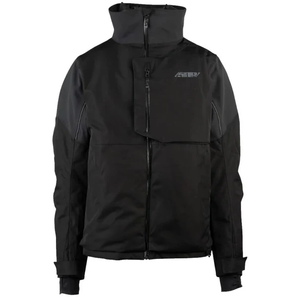Manteau de Motoneige Isolé Powerline - Image 3