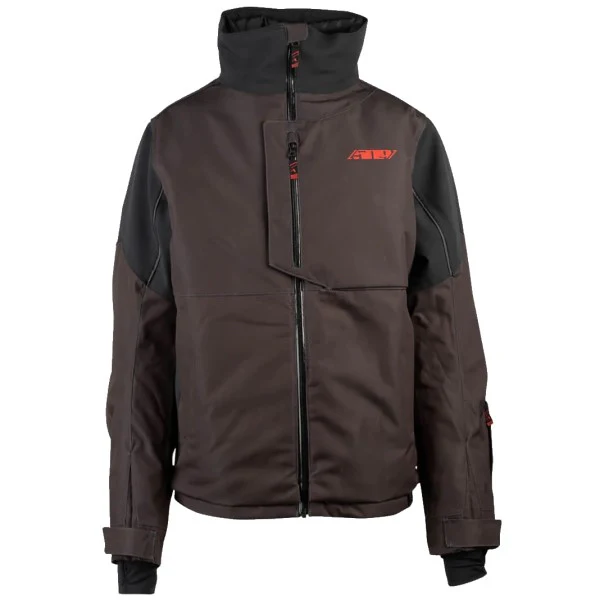 Manteau de Motoneige Isolé Powerline - Image 4