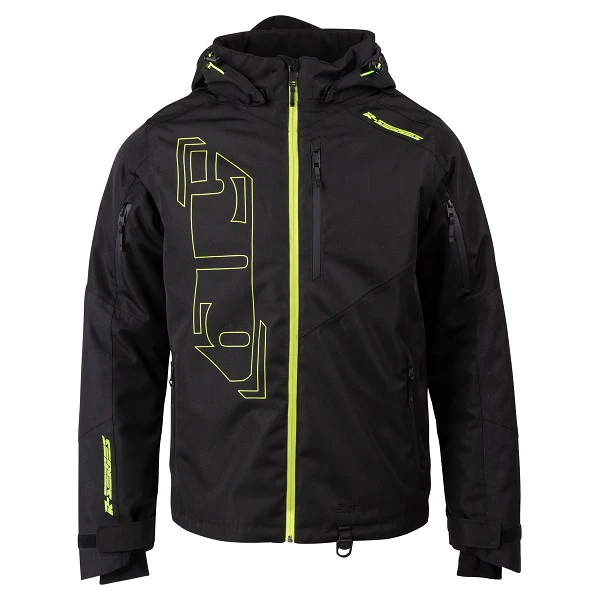 Manteau de Motoneige Isolé R-200 Crossover - Image 2