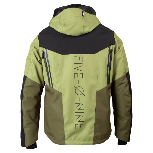 Manteau de Motoneige Isolé R-200 Crossover - Image 4
