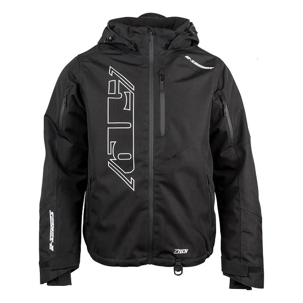 Manteau de Motoneige Isolé R-200 Crossover - Image 5