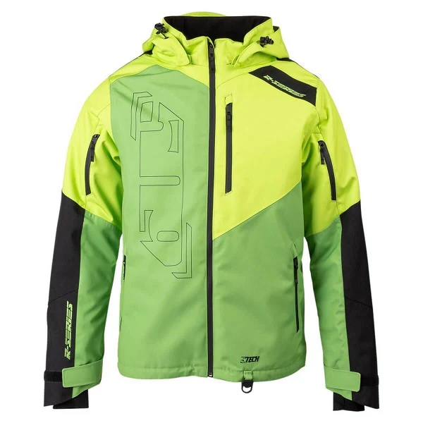 Manteau de Motoneige Isolé R-200 Crossover - Image 7