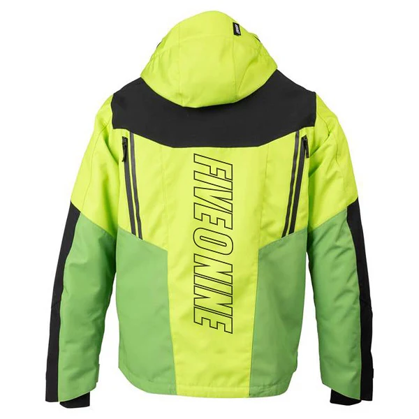 Manteau de Motoneige Isolé R-200 Crossover - Image 8