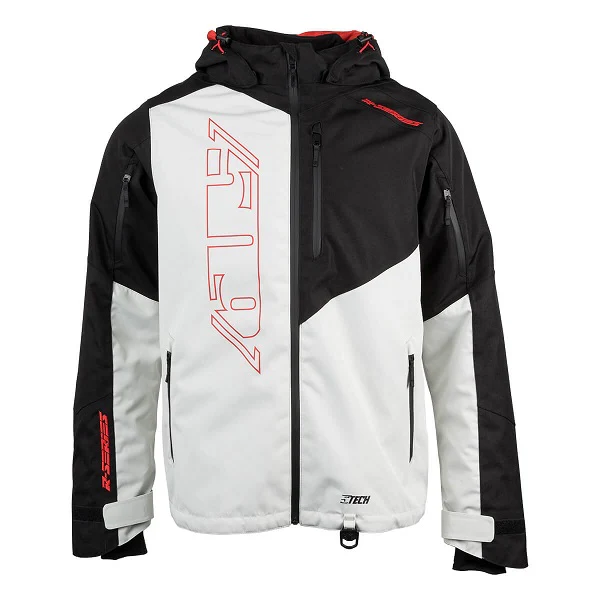 Manteau de Motoneige Isolé R-200 Crossover - Image 9