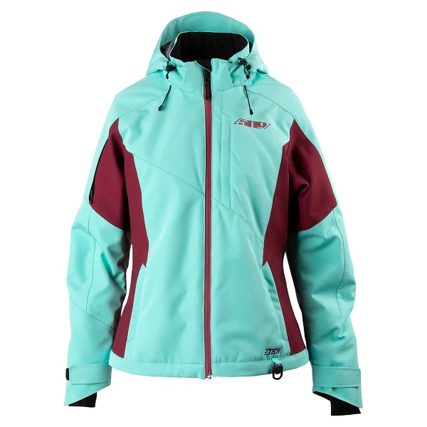 Manteau de Motoneige Isolé Range Femme