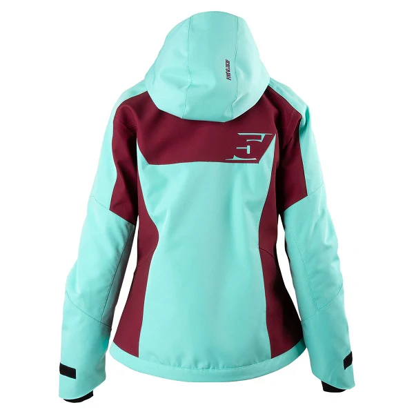 Manteau de Motoneige Isolé Range Femme - Image 2