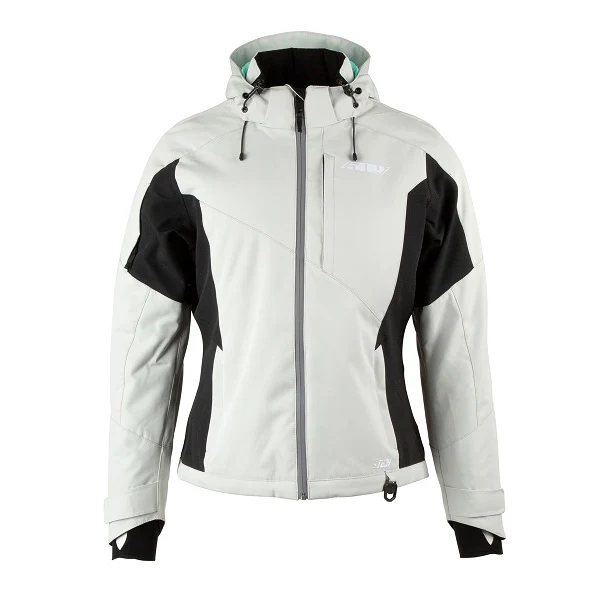 Manteau de Motoneige Isolé Range Femme - Image 3