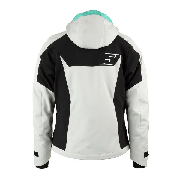 Manteau de Motoneige Isolé Range Femme - Image 4