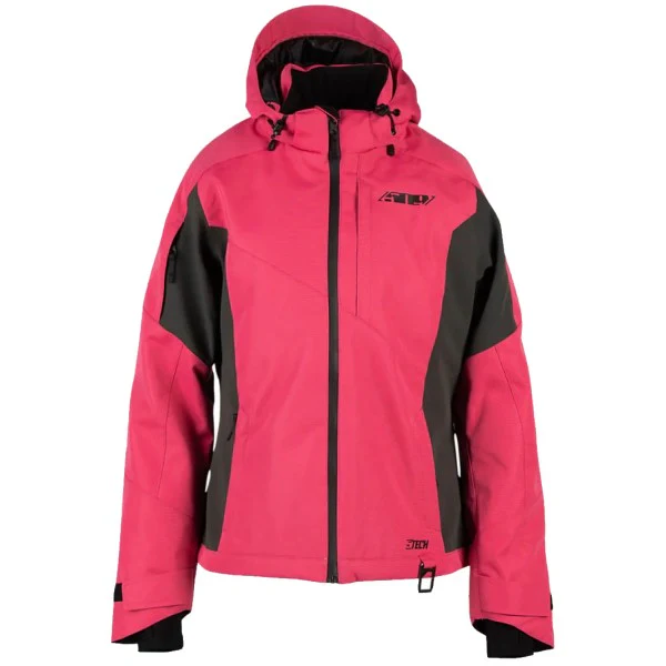 Manteau de Motoneige Isolé Range Femme - Image 7