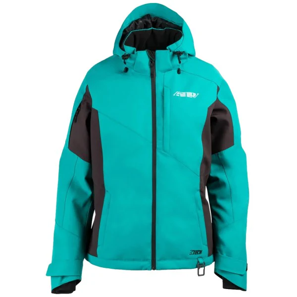 Manteau de Motoneige Isolé Range Femme - Image 9