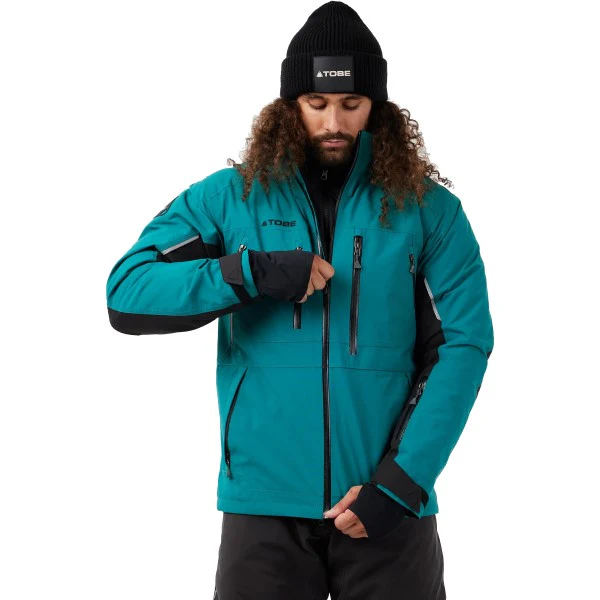 Manteau de Motoneige Iter V2 3 en 1 - Liquidation - Image 13